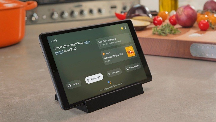 Режим Google Assistant Ambient Mode превратит Android-устройства в смарт-дисплеи