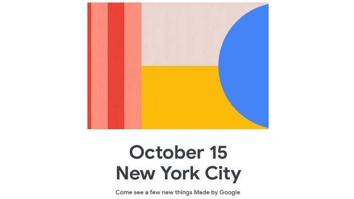 Google представит новые смартфоны Pixel 15 октября