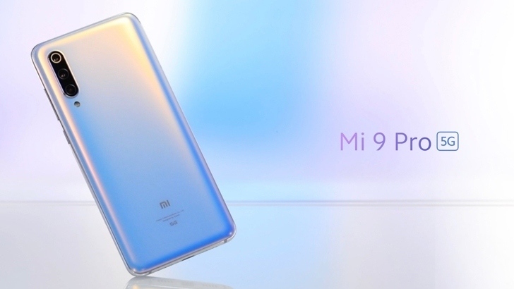 Mi 9 Pro 5G – прокачанный флагман Xiaomi