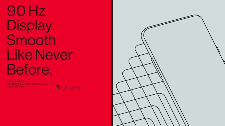 OnePlus 7T презентуют вместе с новыми телевизорами