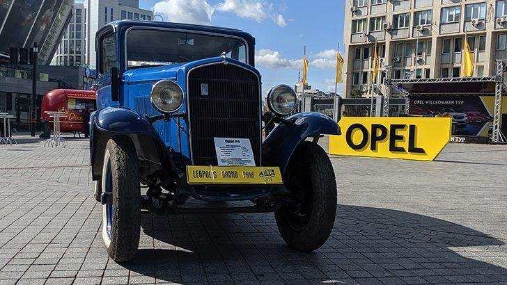 Opel Willkommen Tour в Киеве: первый взгляд на актуальную линейку Opel в Украине