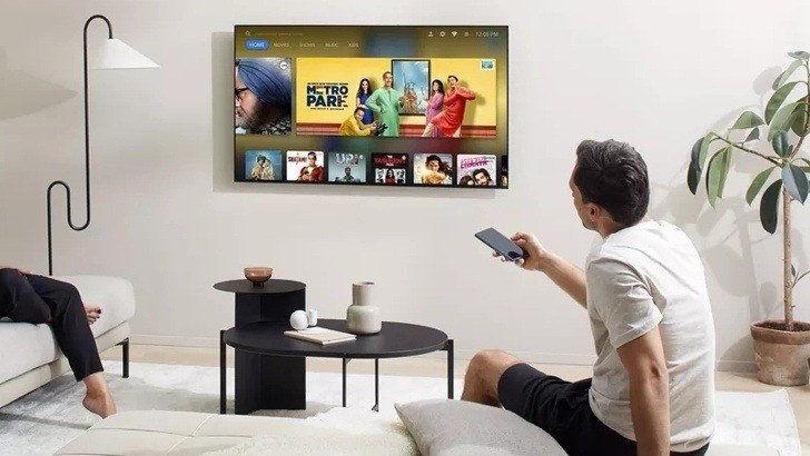 OnePlus TV оснащен QLED-дисплеем и выдвижным саундбаром