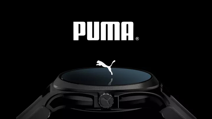 Puma выпустит собственные смарт-часы