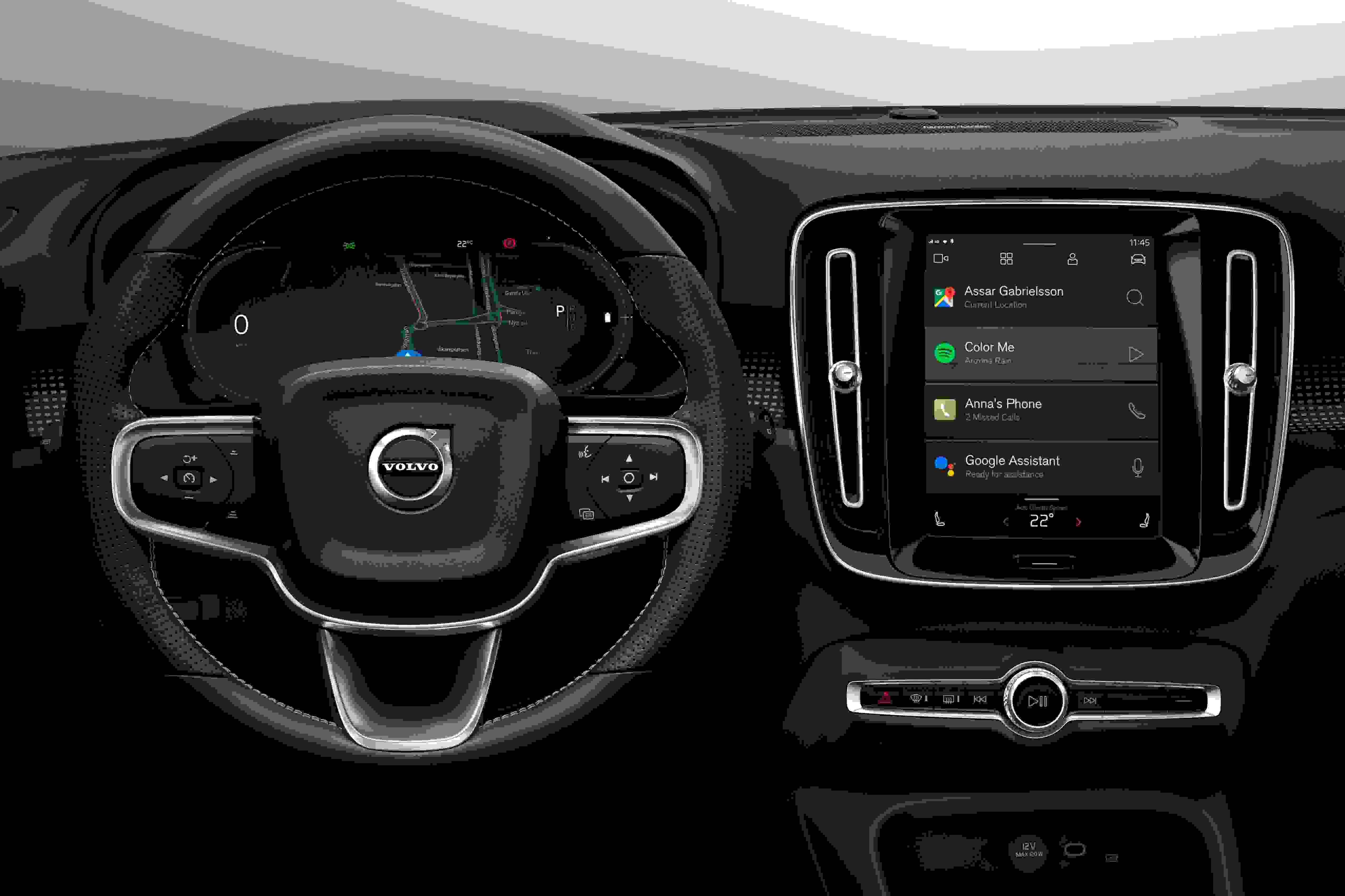 258977_Fully_electric_Volvo_XC40_introduces_brand_new_infotainment_system