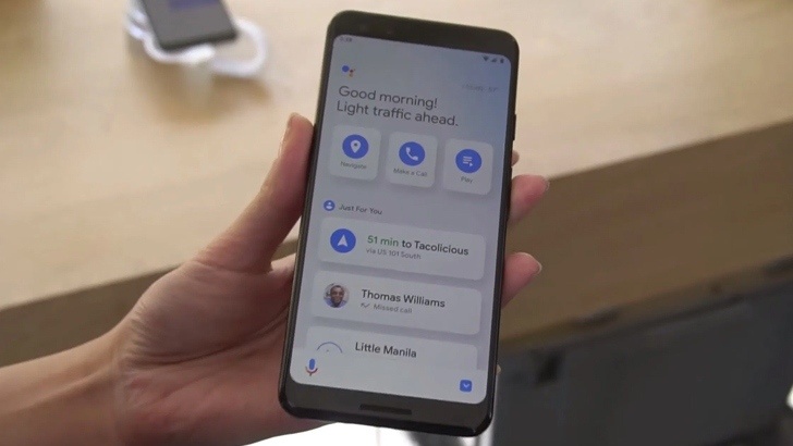 Режим вождения Google Assistant может получить поддержку NFC-меток