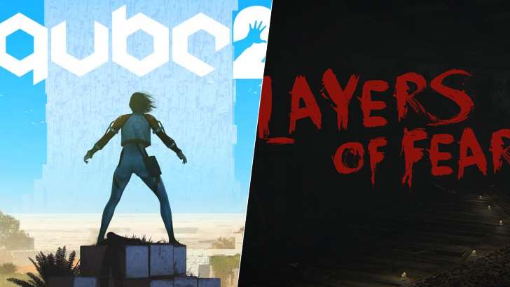 В Epic Games Store раздают Q.U.B.E. 2 и Layers of Fear, а также можно предзаказать Red Dead Redemption 2