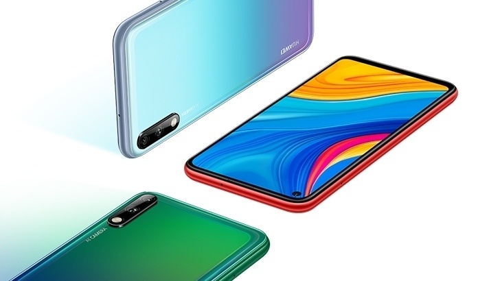 Huawei представила бюджетный смартфон Enjoy 10