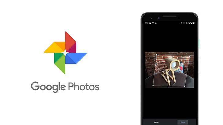 В Google Photos появилось новое расширение для обрезки фото