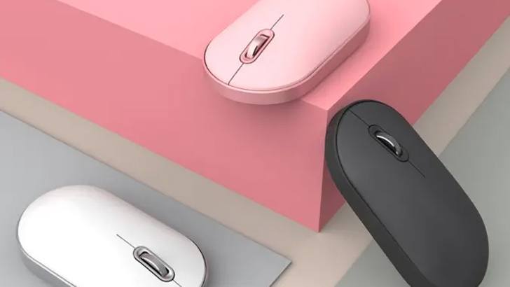 Mijia Air Mouse – беспроводная мышь от Xiaomi за $12