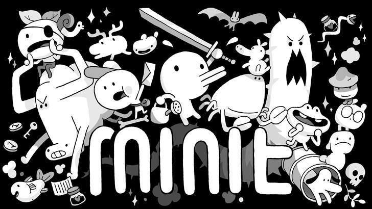 Epic Games Store дарит необычное мини-приключение Minit