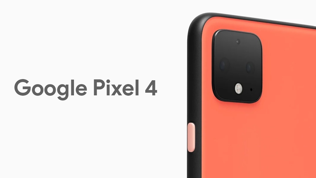 Google официально представила смартфоны Pixel 4 и Pixel 4 XL