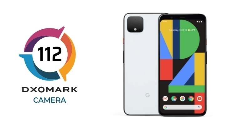 DxOMark оценил смартфон Google Pixel 4