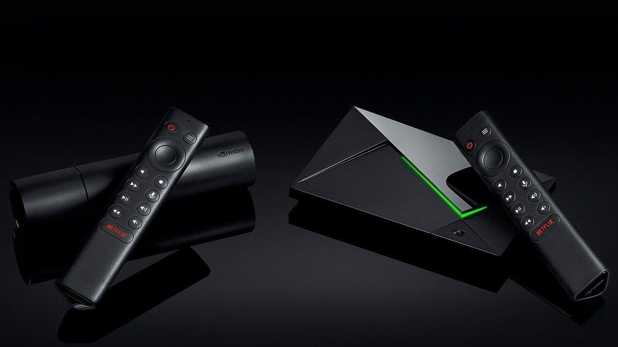NVIDIA официально представила Shield TV и Shield TV Pro