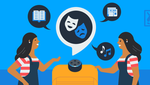 Alexa научилась выражать эмоции Alexa научилась выражать эмоции