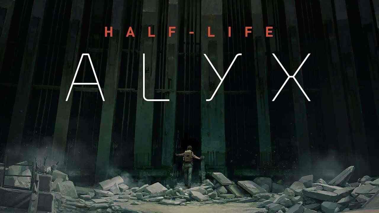 Valve официально представила VR-игру Half-Life: Alyx