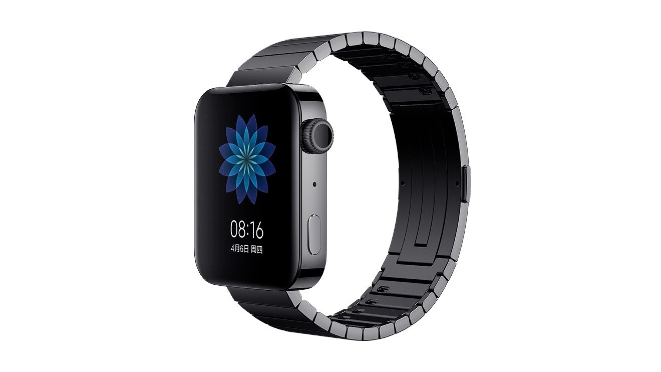 Mi Watch – смарт-часы от Xiaomi на Wear OS
