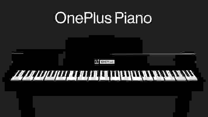 OnePlus построила пианино из 17 смартфонов, на котором может сыграть любой желающий