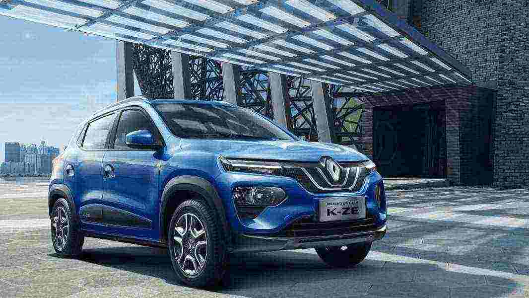 Renault City K-ZE будет выпускаться в Европе под брендом Dacia Renault City K-ZE будет выпускаться в Европе под брендом Dacia