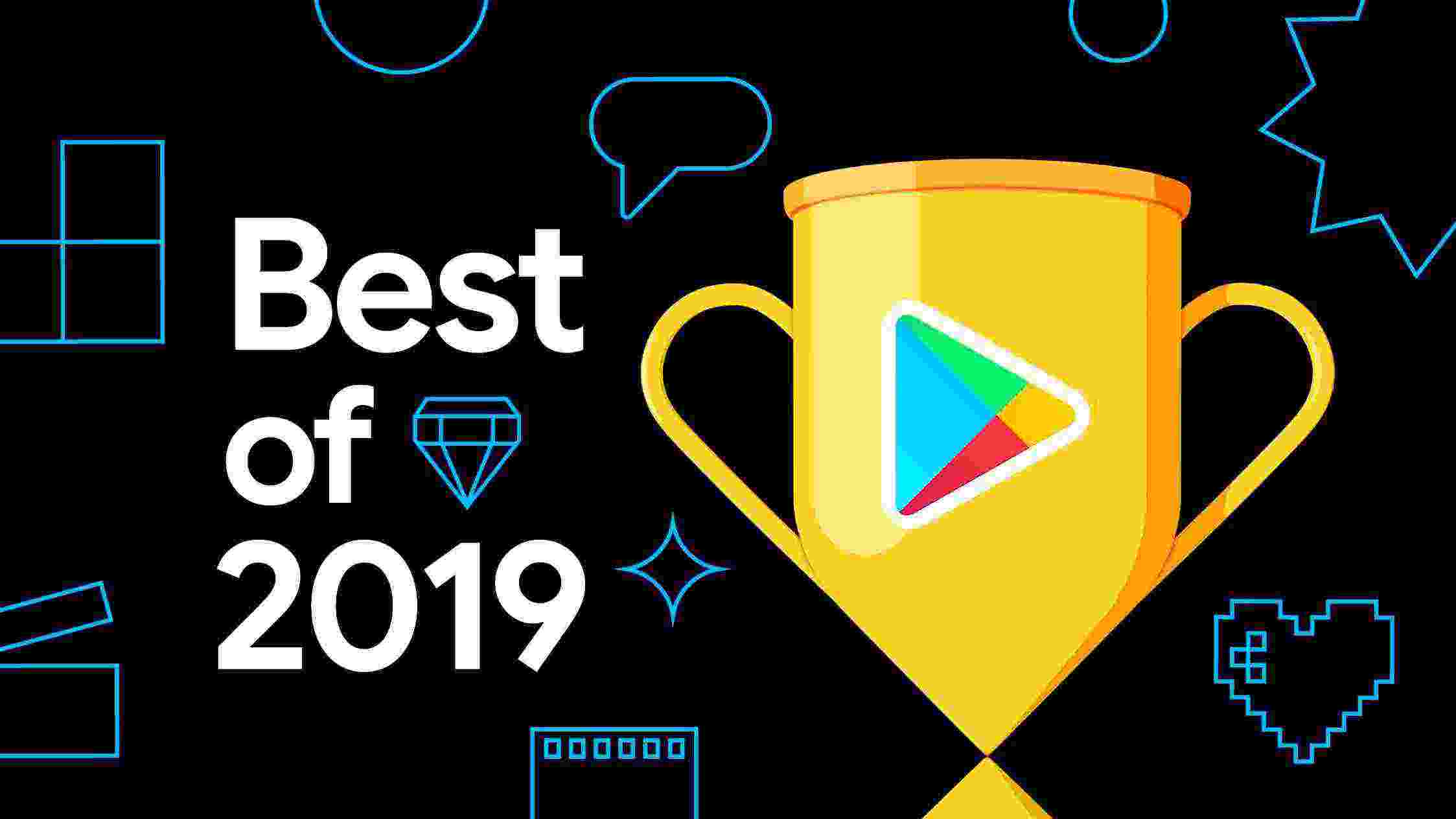 Google Play Store опубликовал список лучших игр, приложений и фильмов 2019 года Google Play Store опубликовал список лучших игр, приложений и фильмов 2019 года
