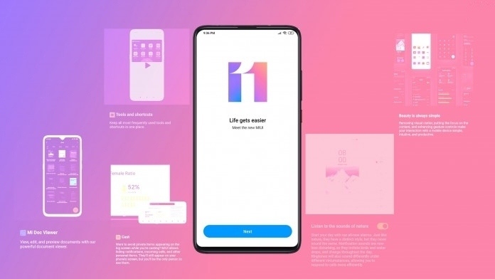 В камере из MIUI 11 появится поддержка формата HEIC и возможность сканирования документов В камере из MIUI 11 появится поддержка формата HEIC и возможность сканирования документов