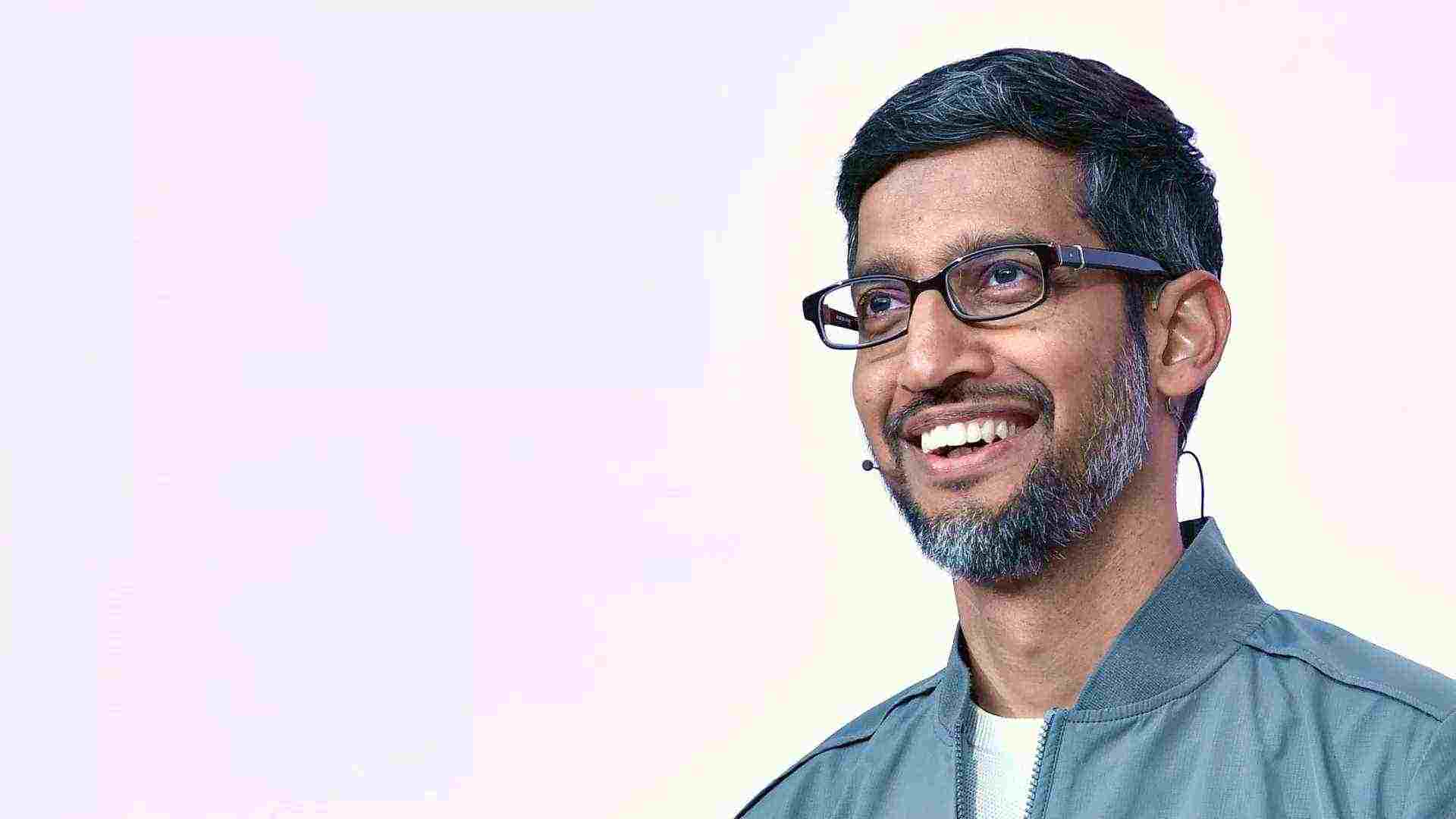 Сундар Пичаи объединил должности CEO Google и Alphabet Сундар Пичаи объединил должности CEO Google и Alphabet