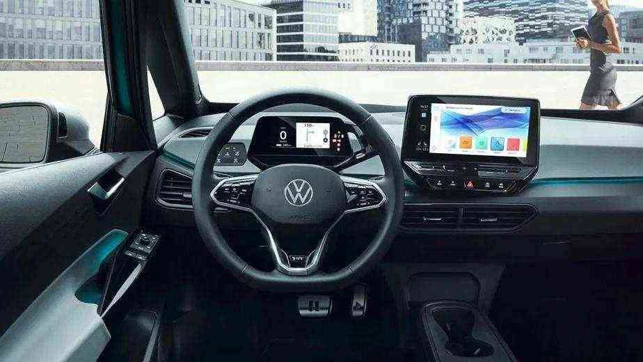 Volkswagen опубликовала пример того, как будут звучать её электрокары