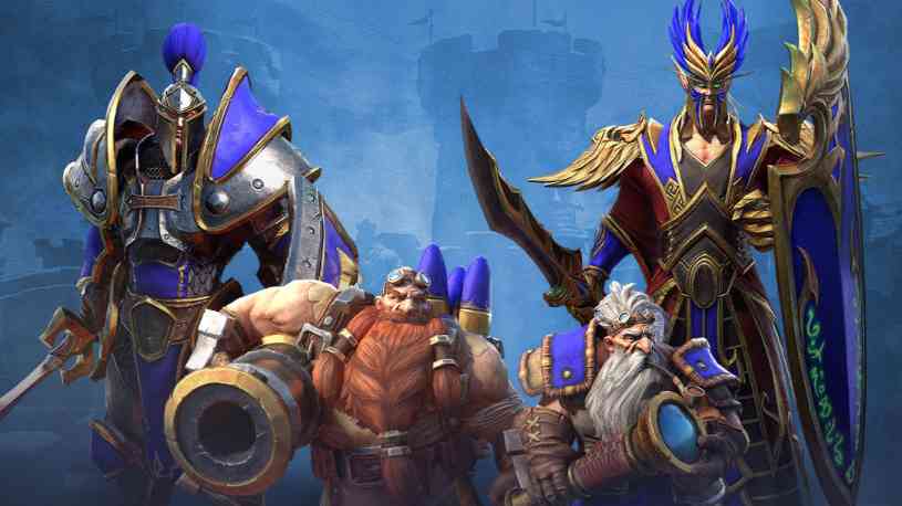 Warcraft III: Reforged наконец-то получила дату релиза Warcraft III: Reforged наконец-то получила дату релиза