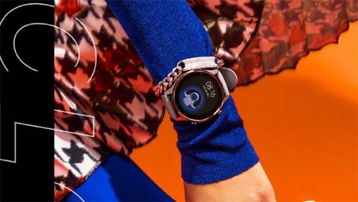 Xiaomi показала смарт-часы Watch Color Xiaomi показала смарт-часы Watch Color