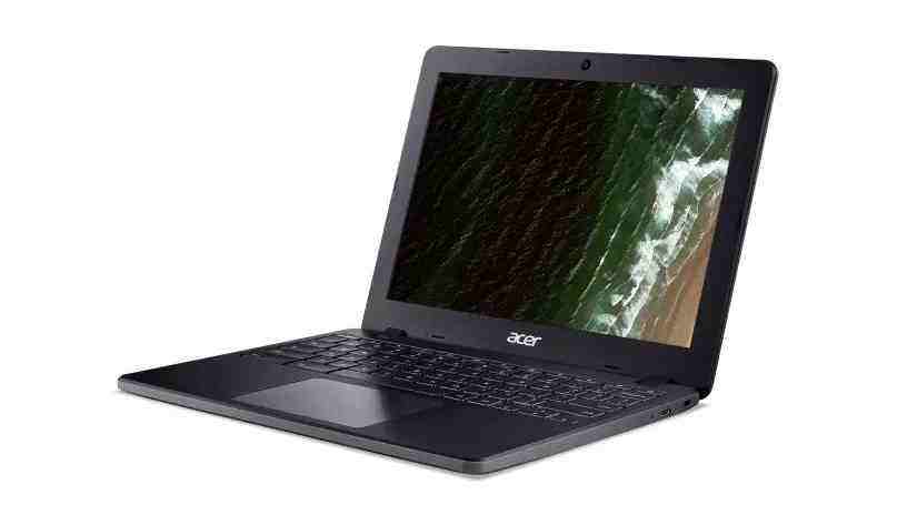 Acer анонсировала выпуск Chromebook 712