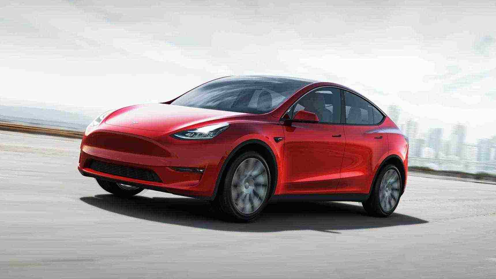 Tesla передвинула релиз Model Y на весну 2020 года