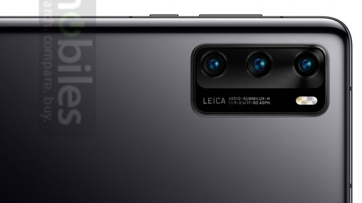 Новые рендеры Huawei P40 Pro демонстрируют смартфон в различных расцветках