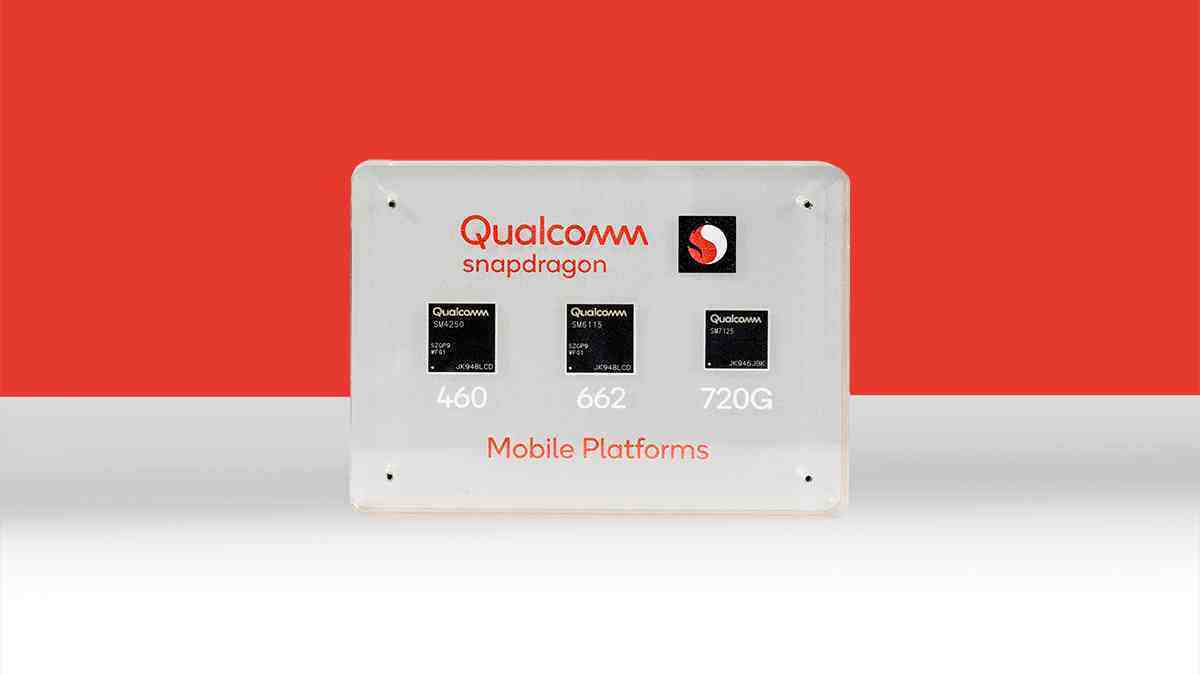 Qualcomm презентовала три новых чипсета для смартфонов среднего и низкого ценового сегментов