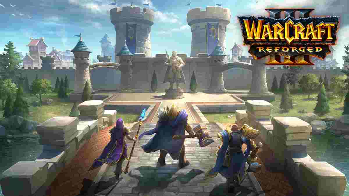 Полная версия Warcraft III: Reforged пока что не очень впечатляет фанатов