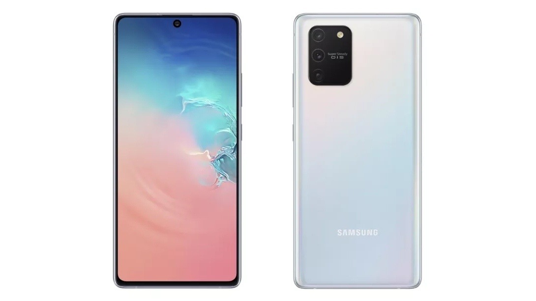 Samsung анонсировала смартфоны Galaxy S10 Lite и Note 10 Lite