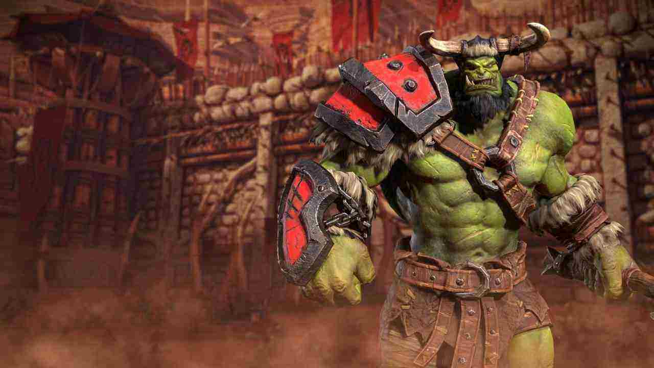 Blizzard обновила системные требования Warcraft III: Reforged