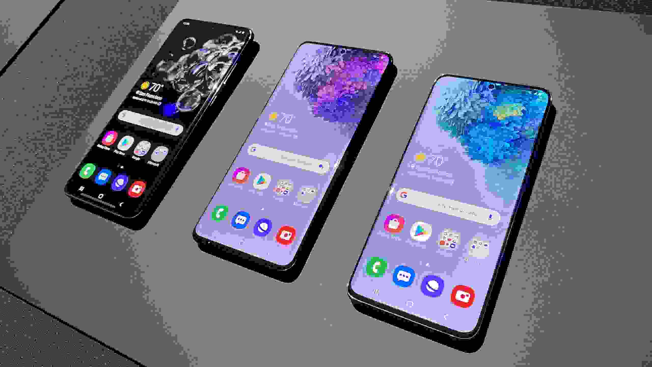 Samsung презентовала трио флагманов Galaxy S20 – ВИДЕО