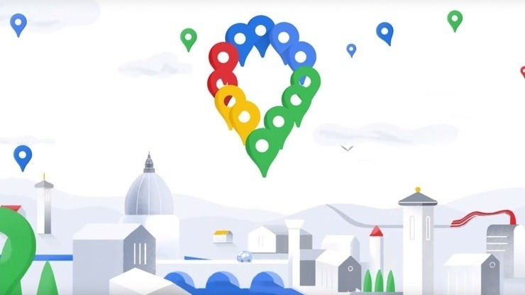 Google приготовила ряд обновлений для приложения Google Maps в честь 15-летия сервиса