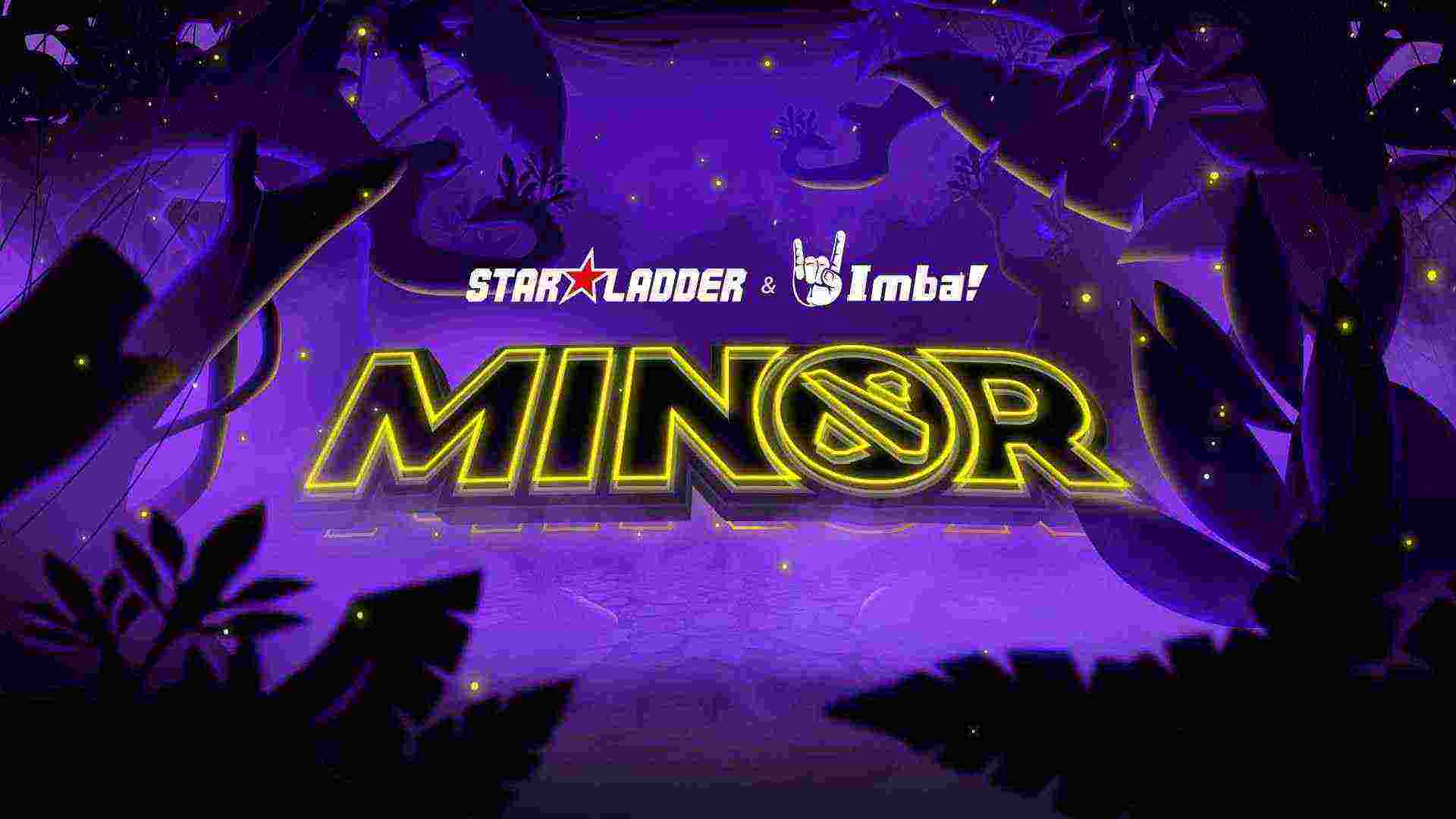 На этой неделе в Киеве пройдет турнир StarLadder ImbaTV Dota 2 Minor