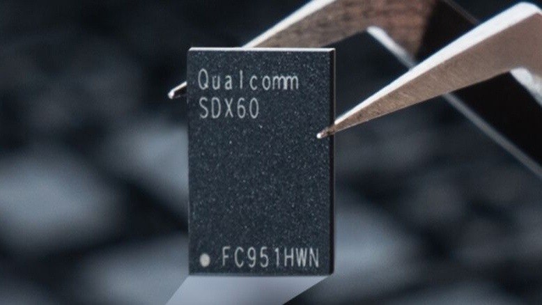 Qualcomm представила 5G-модем Snapdragon X60