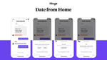 Приложение для знакомств Hinge позволяет пользователям указать, что они уже готовы к видео свиданию
