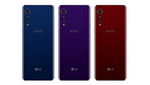 Новый смартфон LG получит название Velvet
