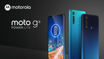 Motorola представила бюджетный смартфон Moto G8 Power Lite