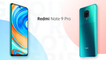 Xiaomi анонсировала глобальную версию Redmi Note 9 Pro