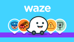 В навигаторе Waze появилось движение по полосам