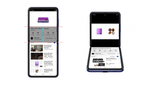 Samsung Galaxy Z Flip получил специальную версию интерфейса в приложении YouTube