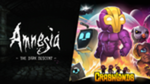 На этой неделе Epic Games Store раздает  Amnesia: The Dark Descent и Crashlands
