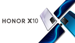 Honor X10 5G получил 90 Гц экран и тройную камеру