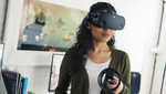 HP презентовала VR-гарнитуру Reverb G2