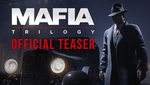 2K Games тизерит ремастер трилогии Mafia
