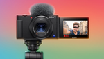 BloggerCam ZV-1 – новая камера для видеоблогеров от Sony